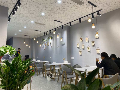 輕食餐廳加盟費(fèi)